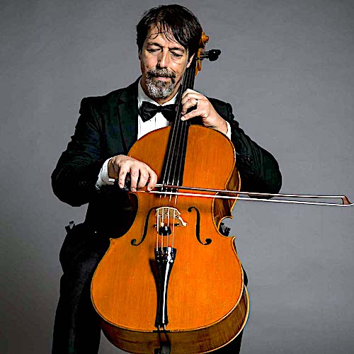 Gianfranco Begnini - Violoncellista