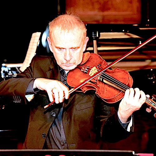 Giuliano Bisceglia - Violinista
